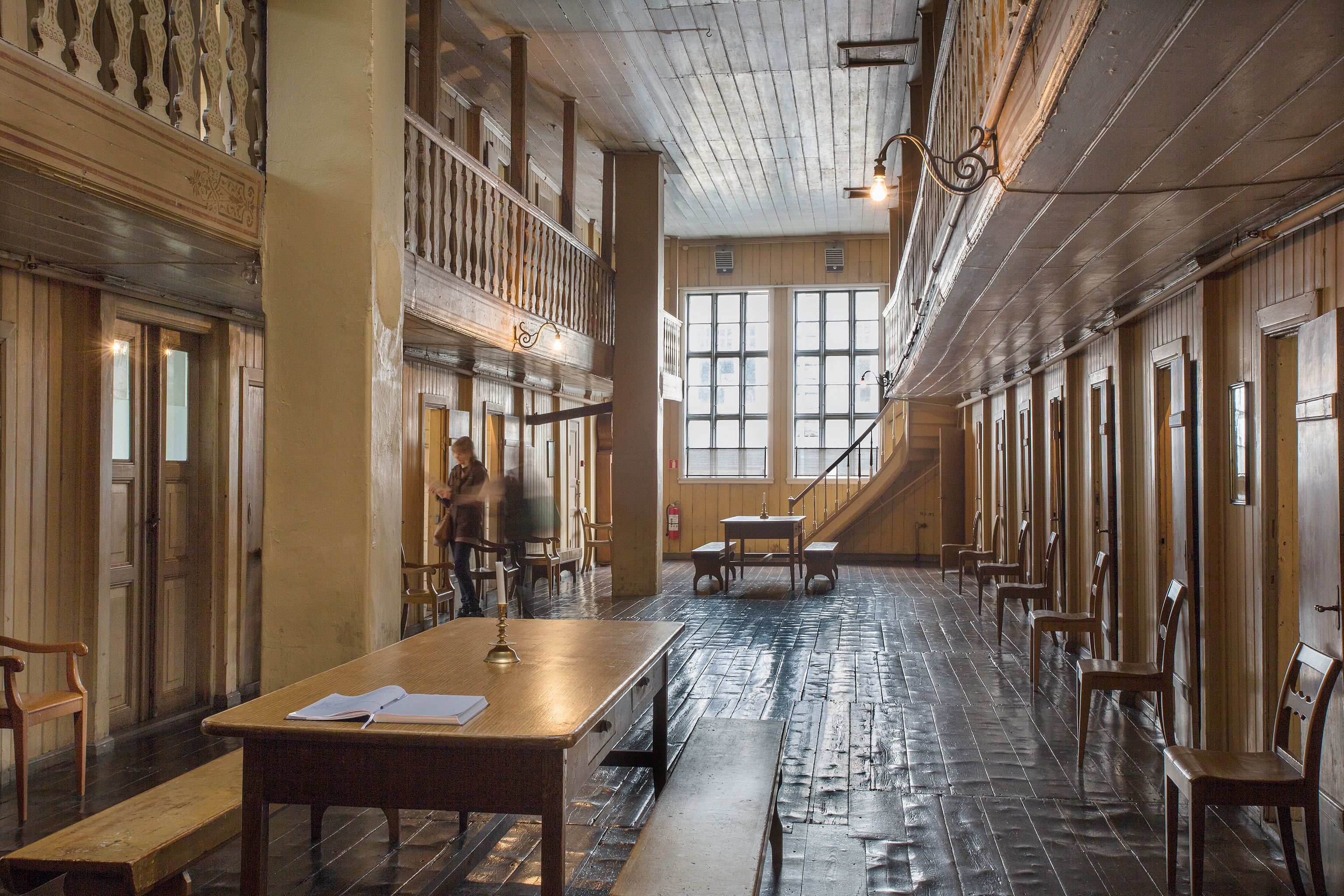 Lepramuseet - Bymuseet i Bergen