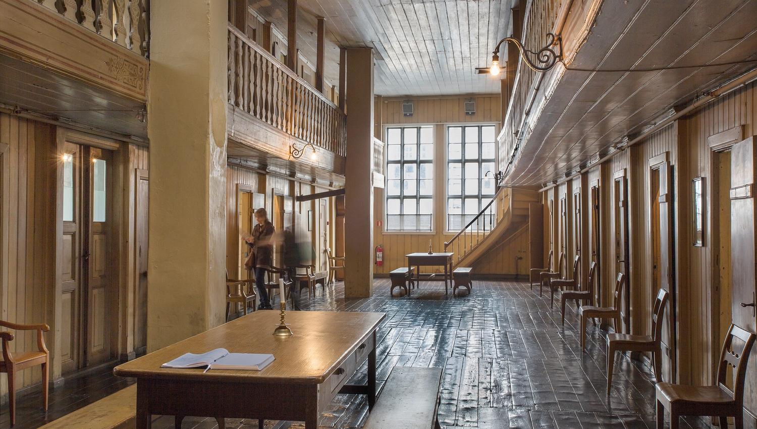 Lepramuseet - Bymuseet i Bergen