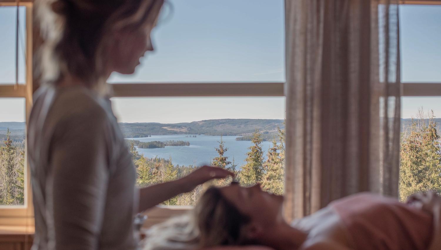 Finnskogtoppen Spabehandling
