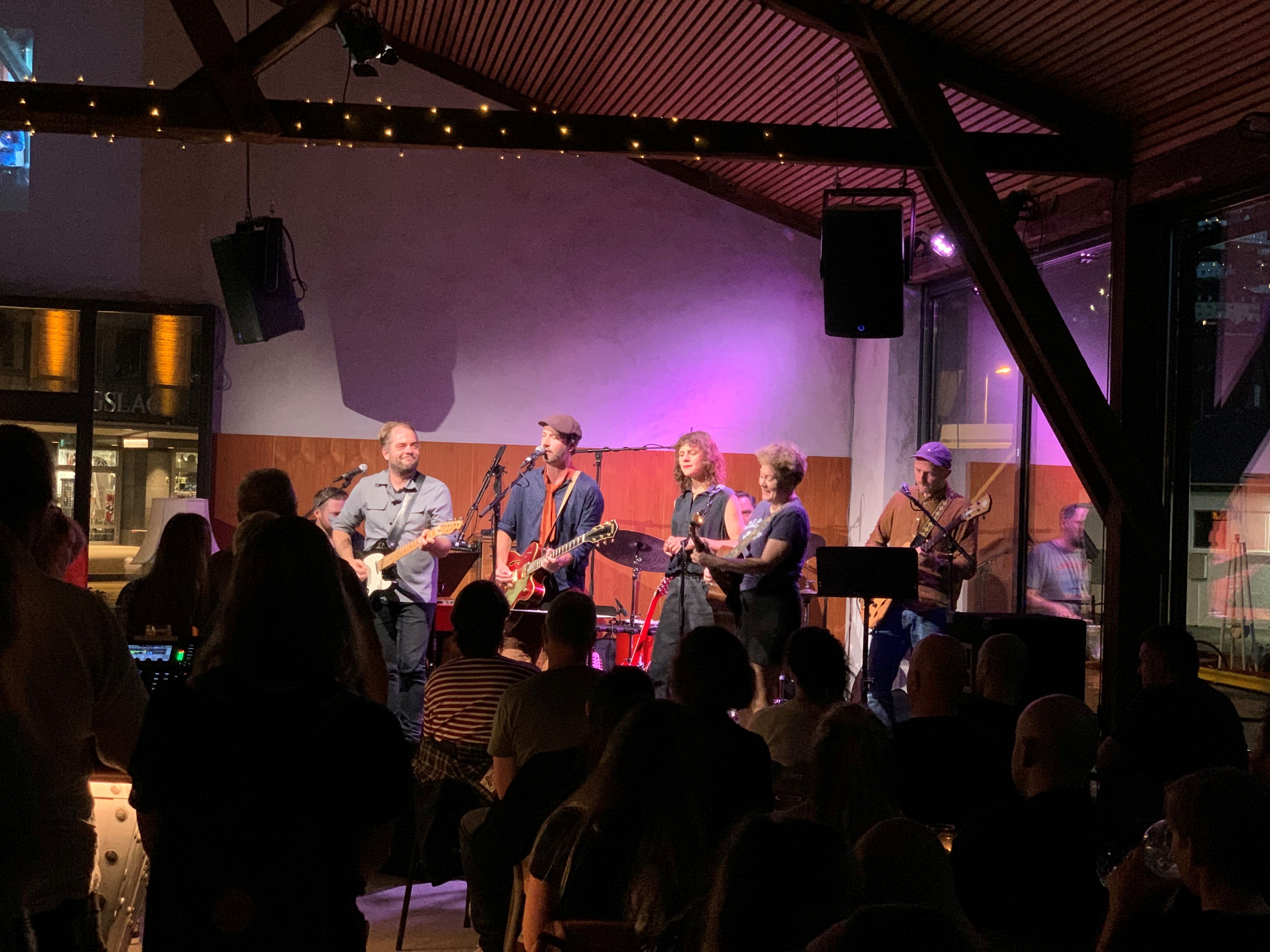 Statsraaden Bar & Reception