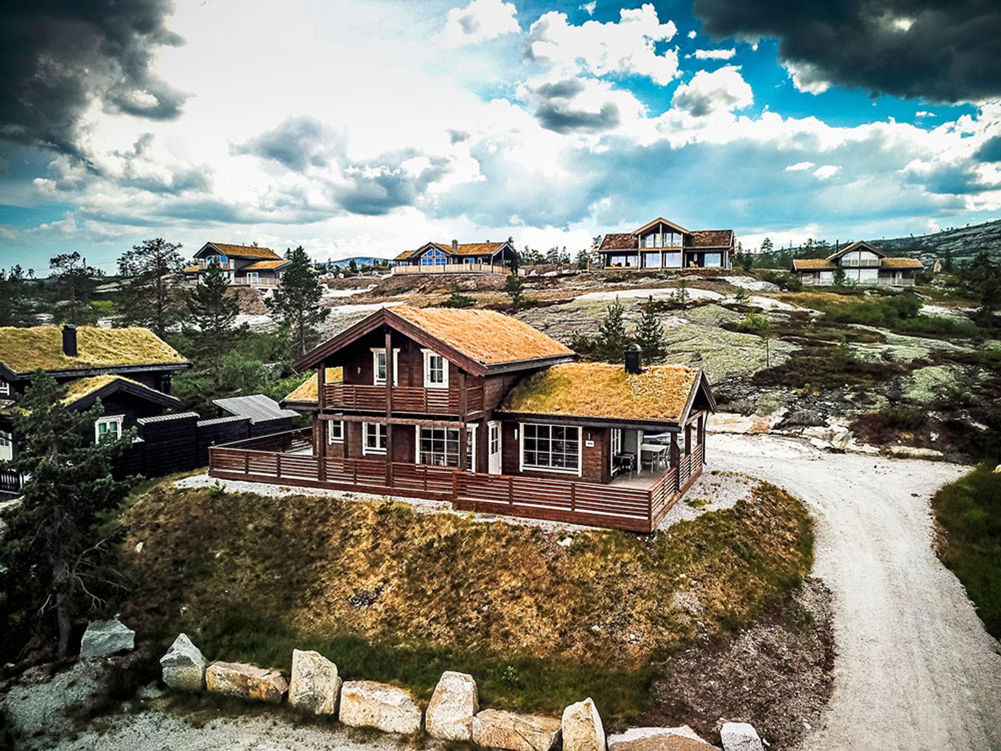hytter på Vrådal Booking