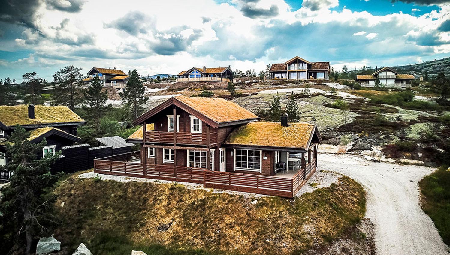 hytter på Vrådal Booking
