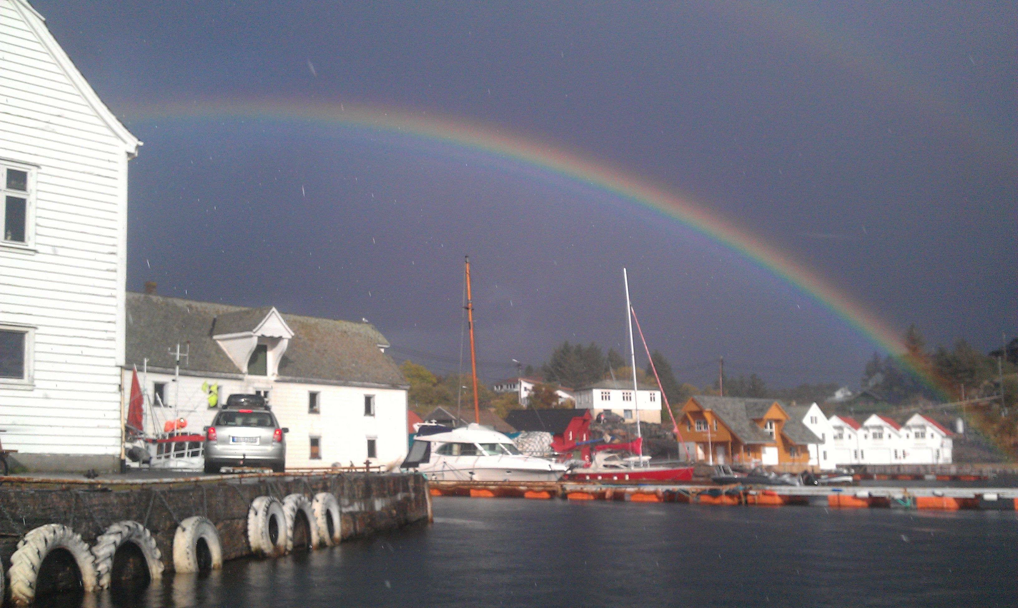 Glesvær Café and Catering