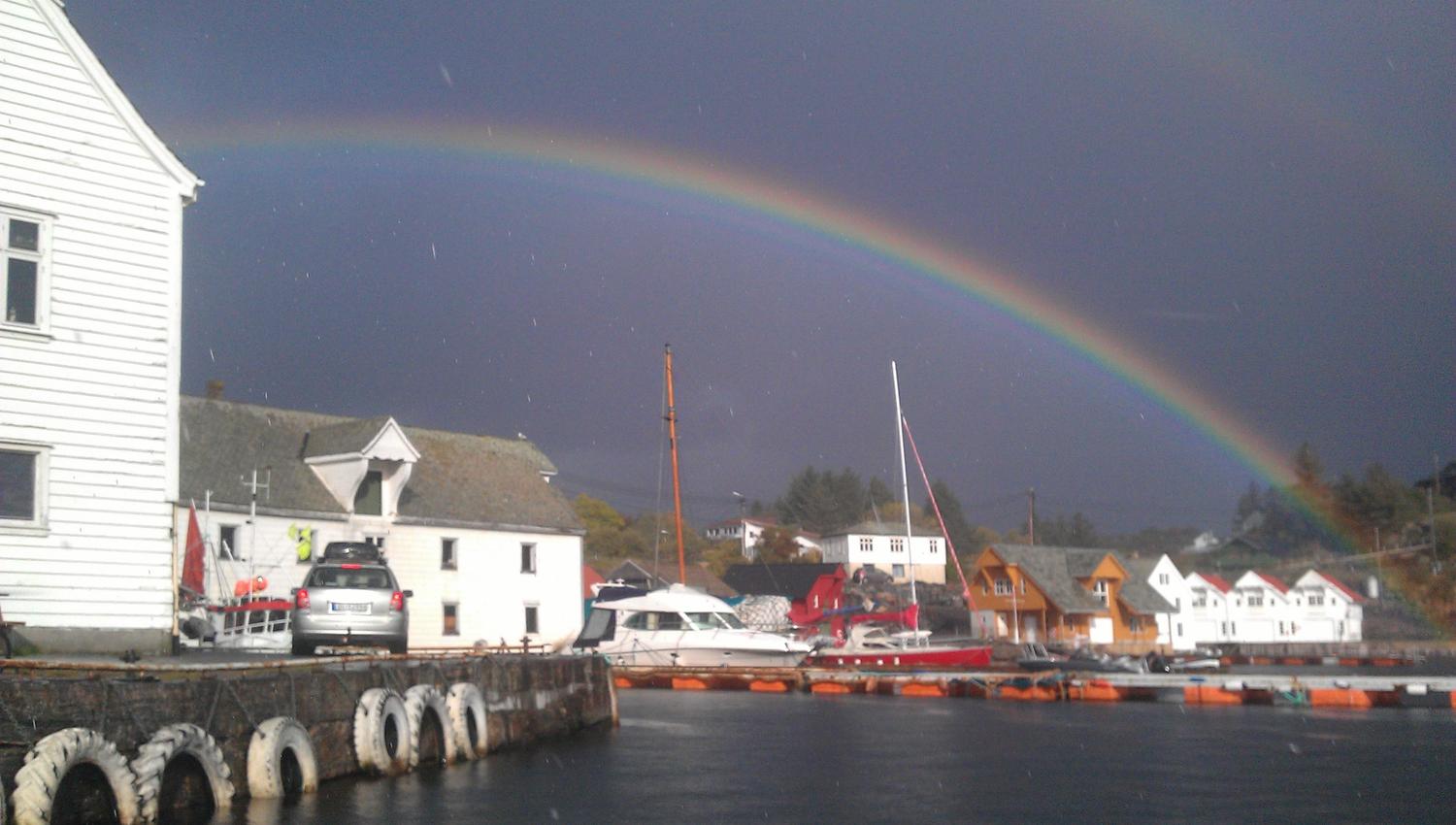 Glesvær Café and Catering