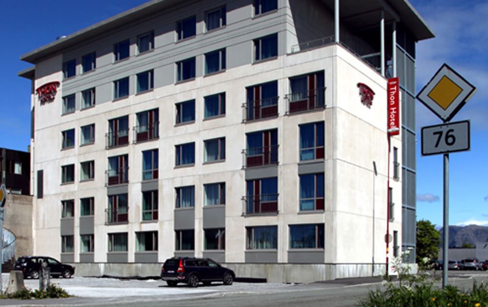 Thon Hotel Brønnøysund