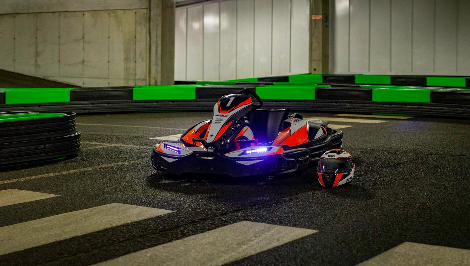 Bergen Gokart