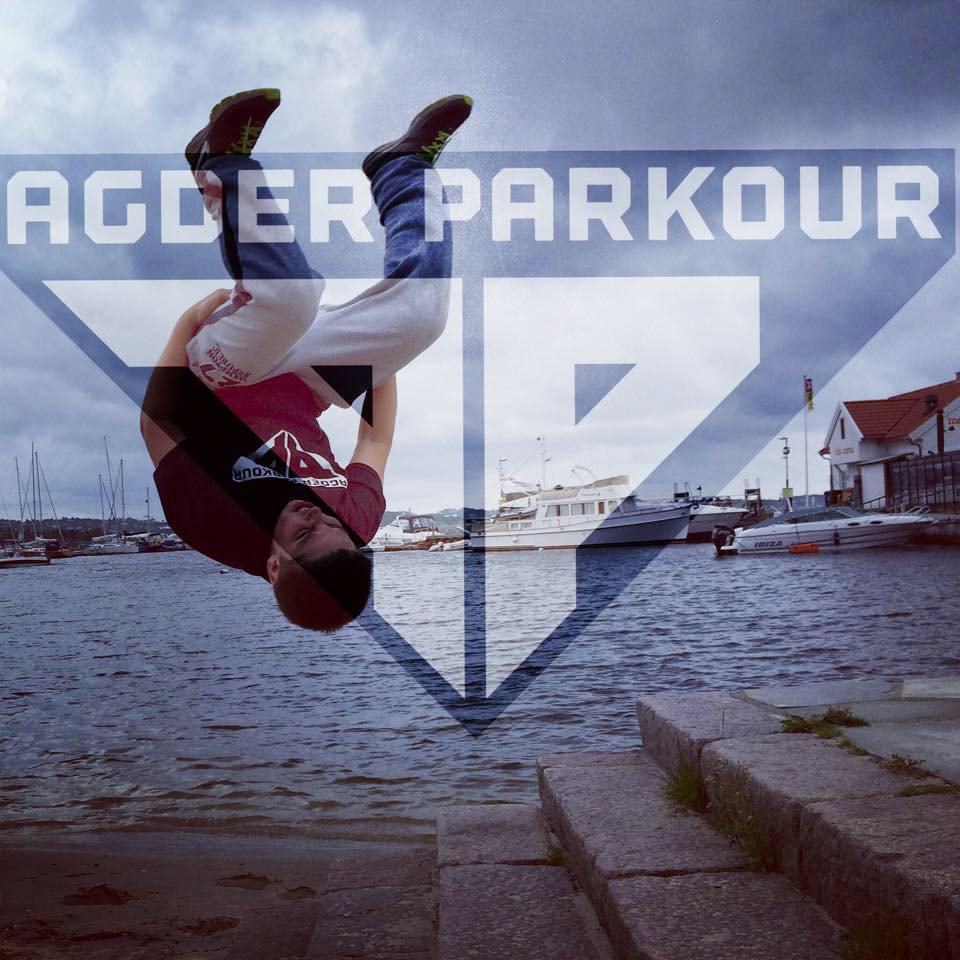 Agder parkour