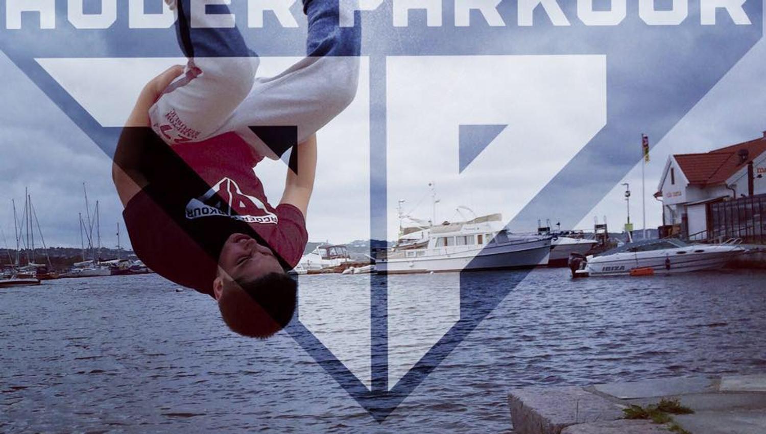 Agder parkour