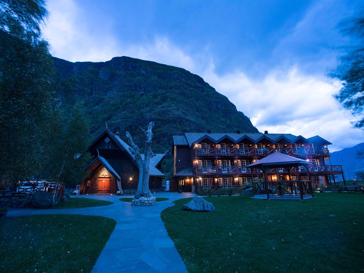 Flåmsbrygga Hotell