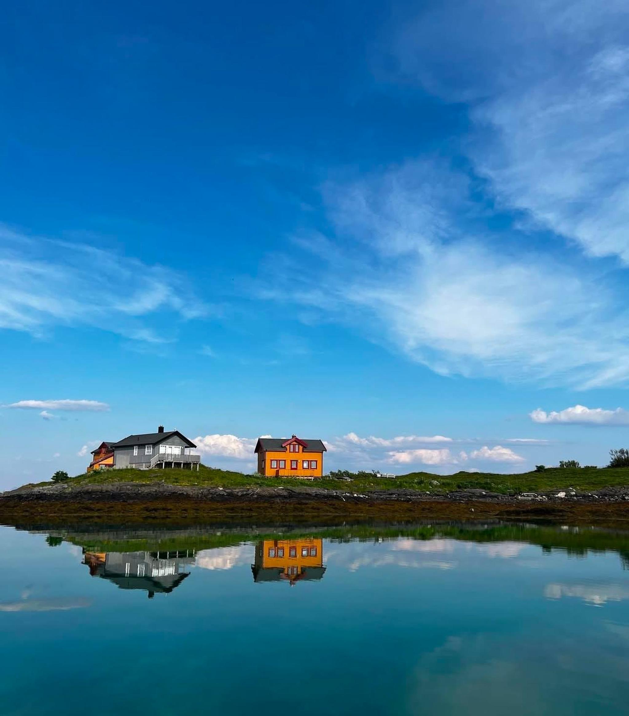 Helligvær kystopplevelser