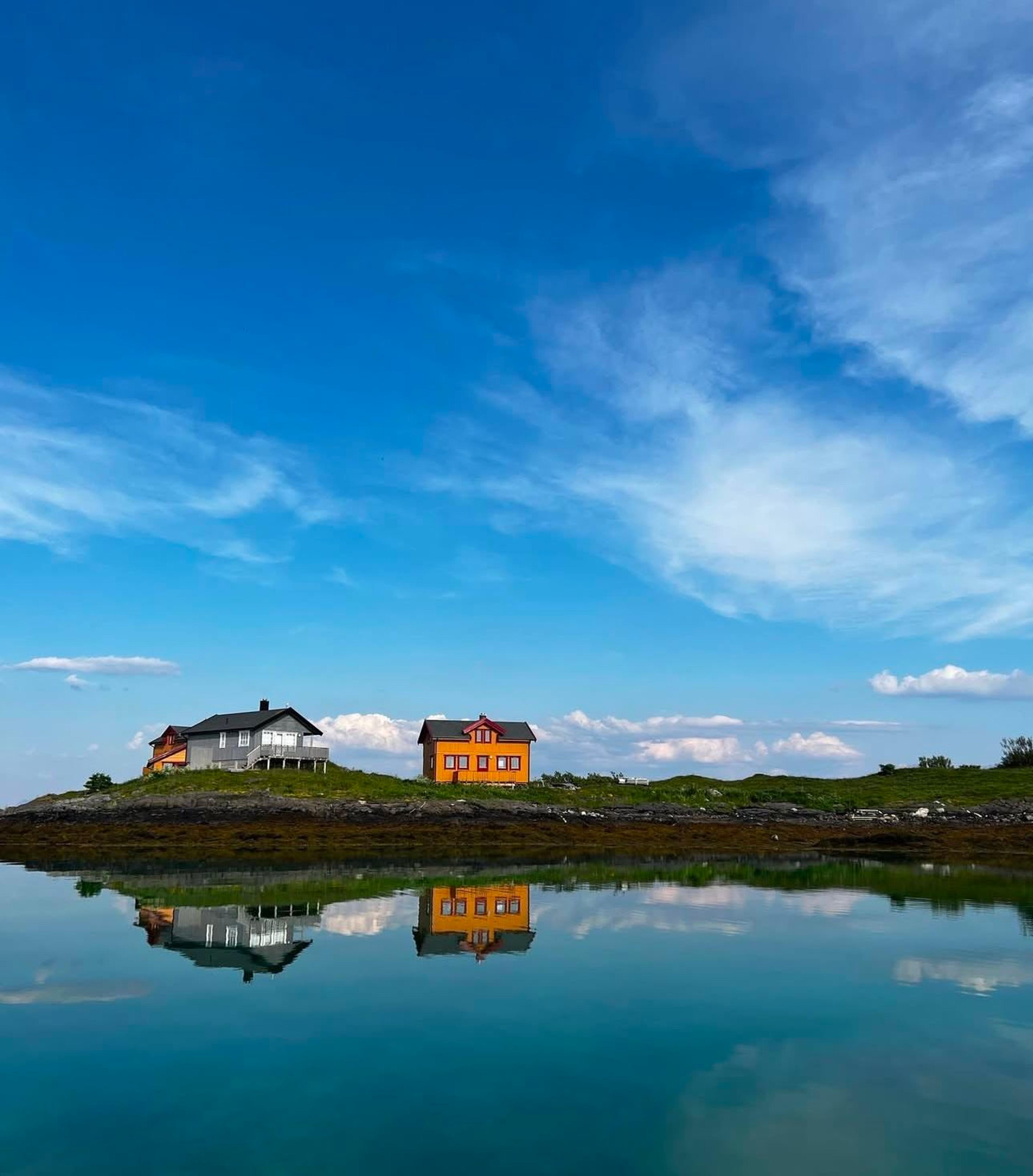 Helligvær Kystopplevelser