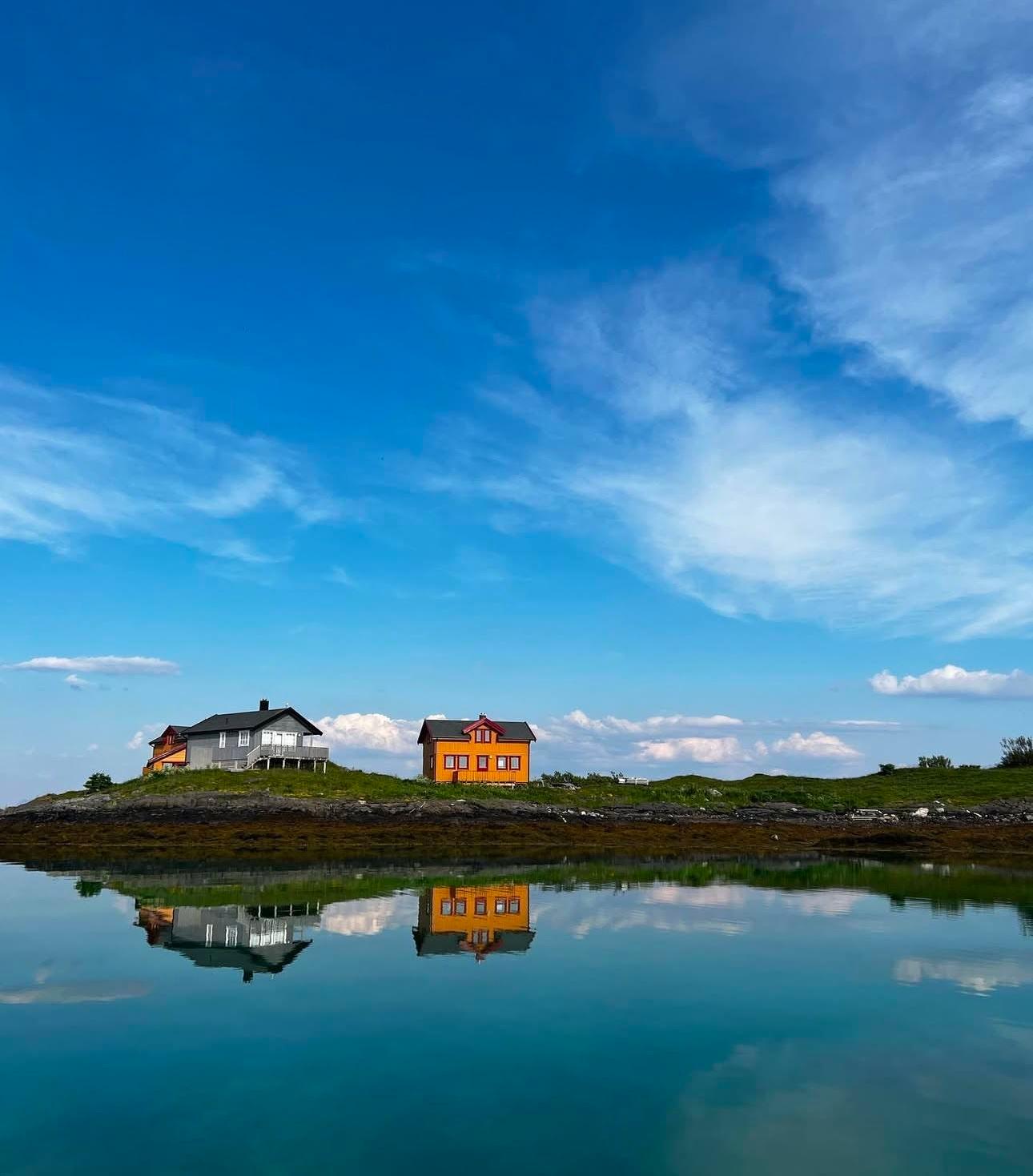 Helligvær kystopplevelser