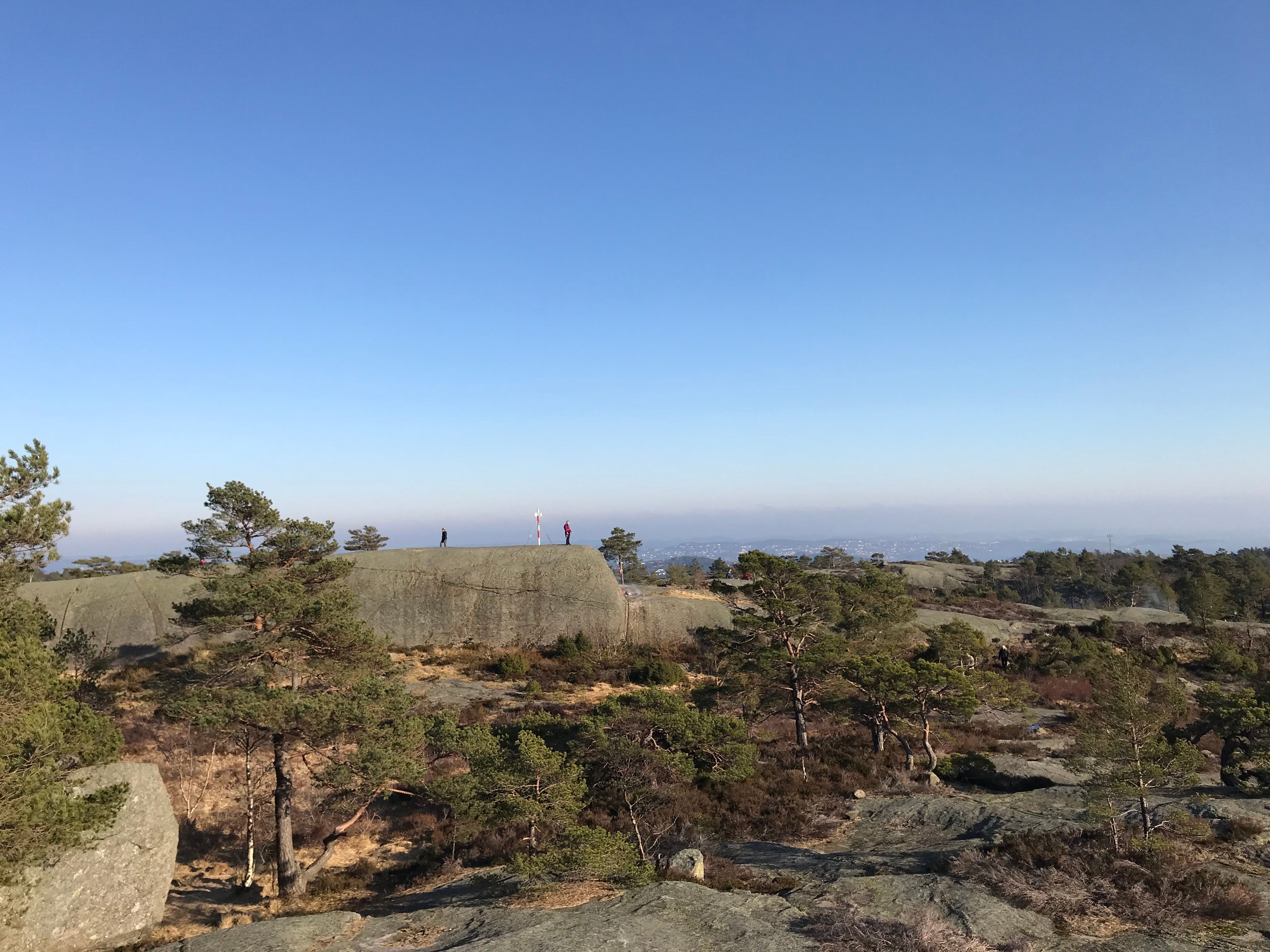 Den Omvendte Båt Jegersberg