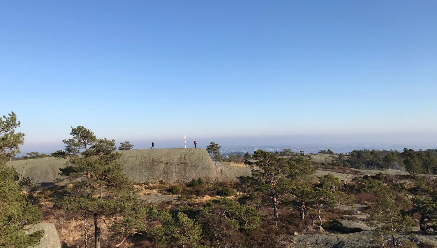 Den Omvendte Båt Jegersberg