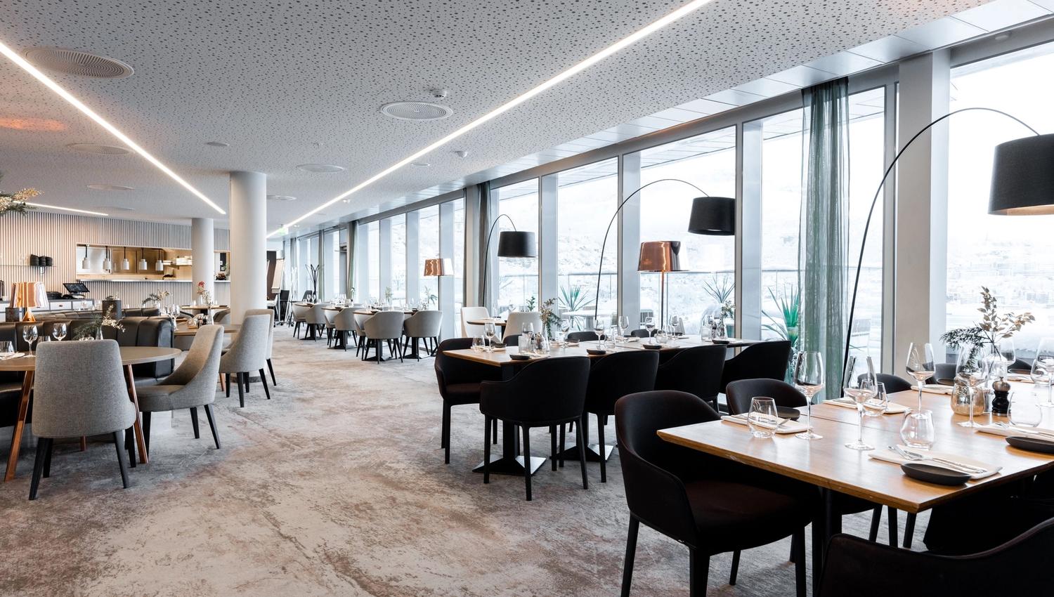 Roast Restaurant og Bar