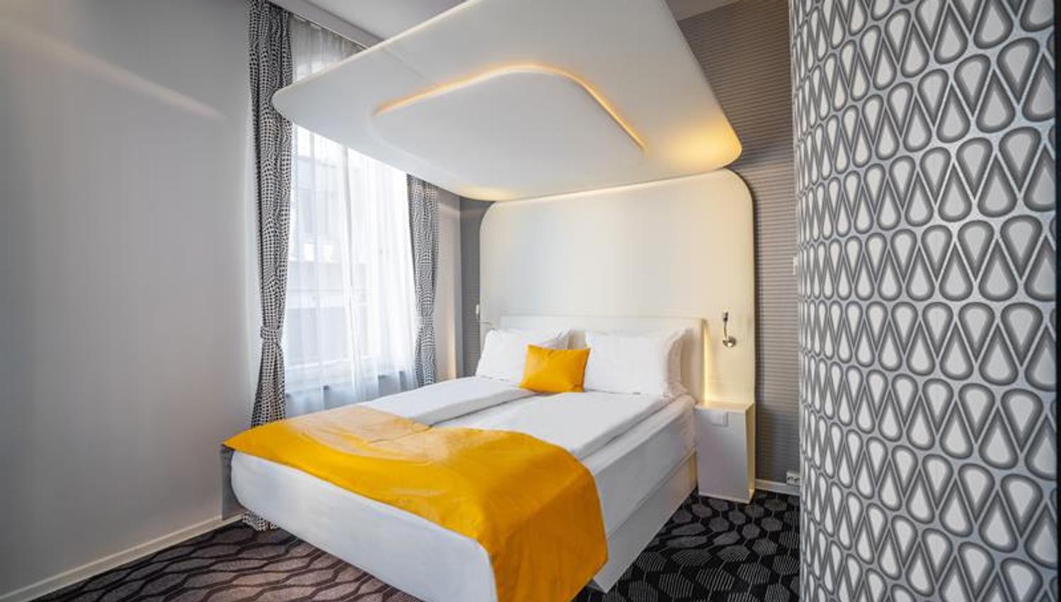 Magic Hotel Bergen City Center, a member of Radisson Individuals