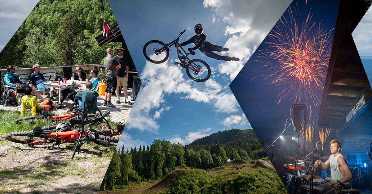 Huckfest Bike Festival 2020