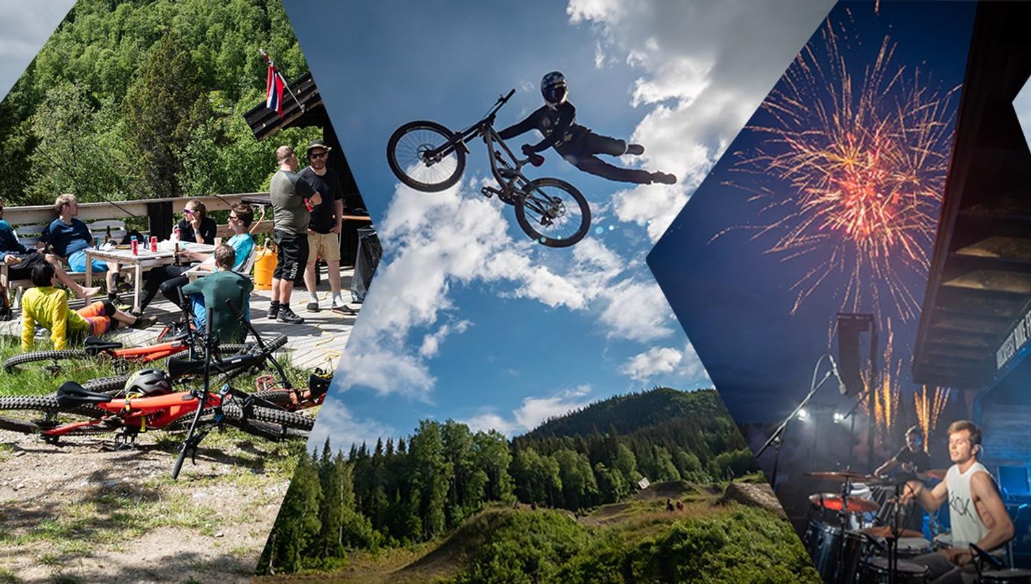 Huckfest Bike Festival 2020