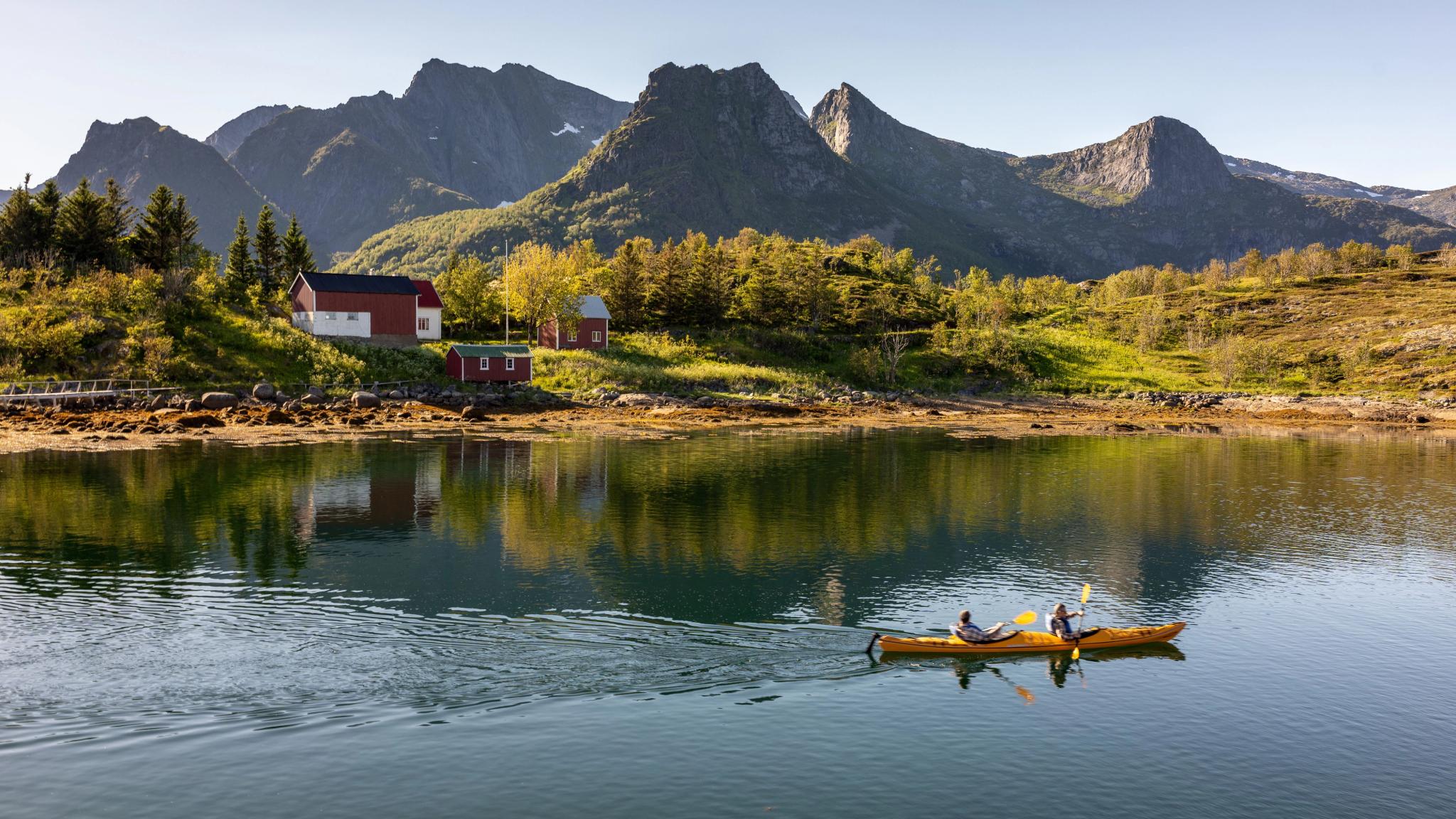 Nyvågar - Classic Norway Hotels