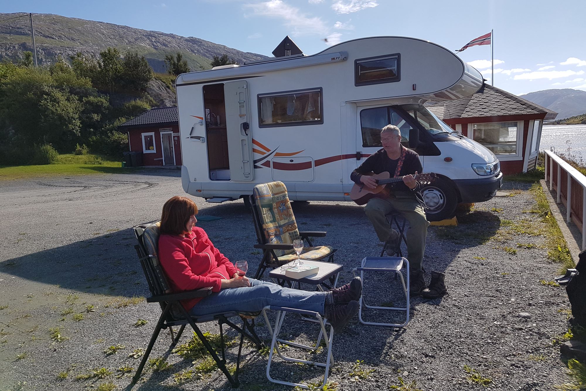 Kvitneset camping