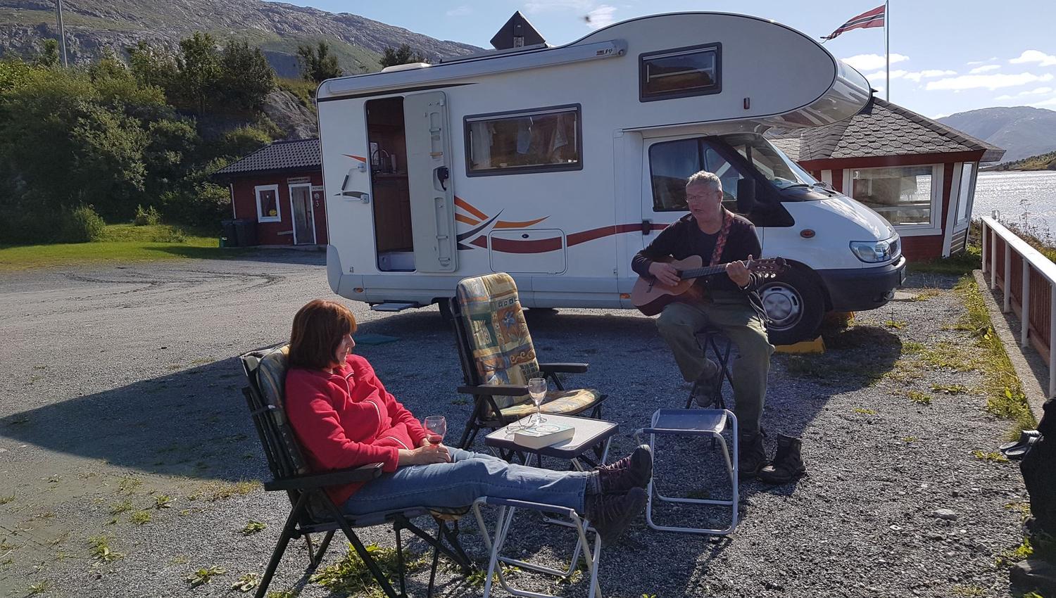 Kvitneset camping