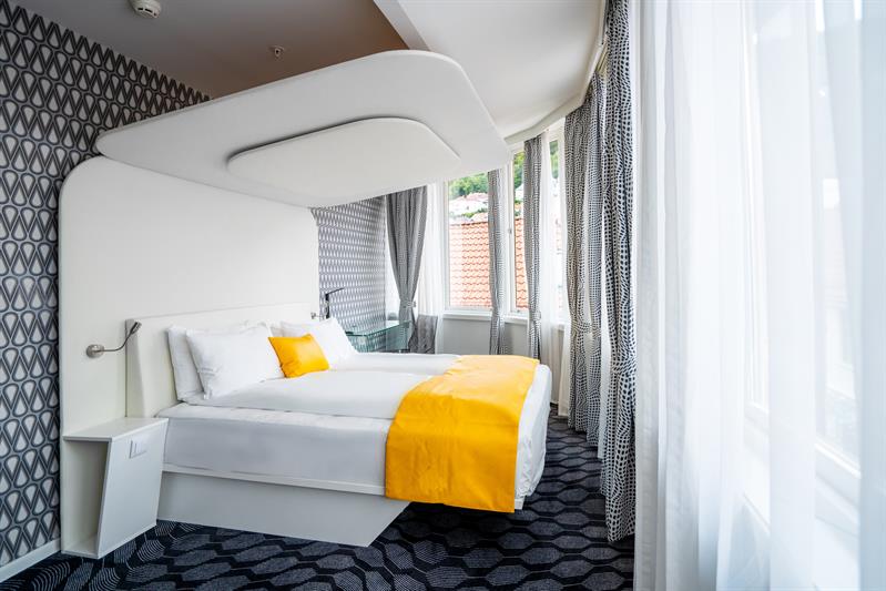 Magic Hotel Bergen City Center, a member of Radisson Individuals