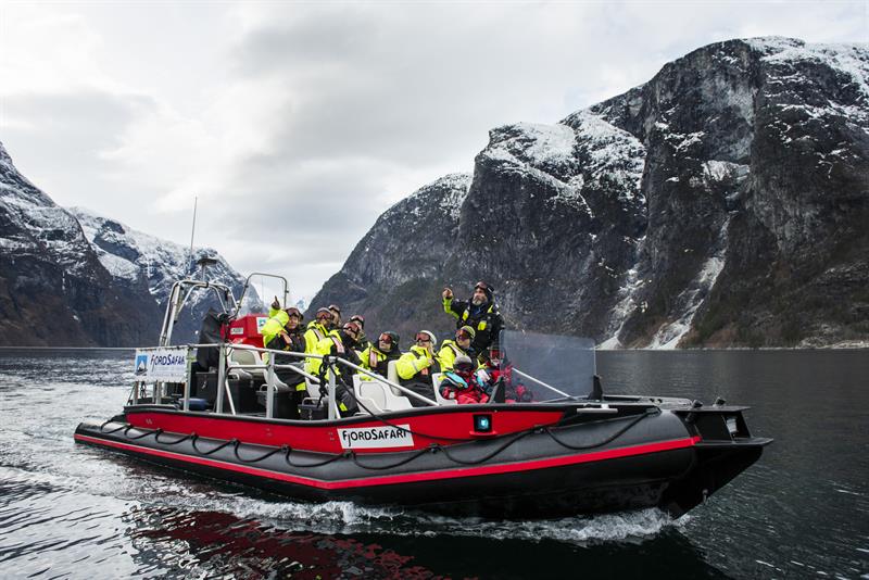 FjordSafari Winter Edition