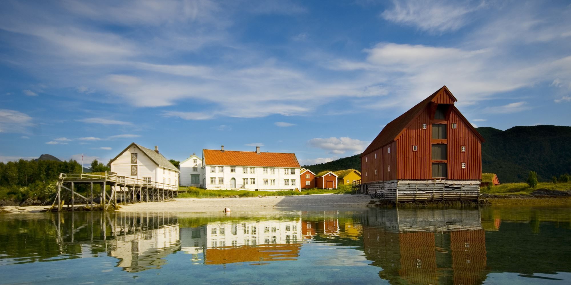 Kjerringøy Handelsted