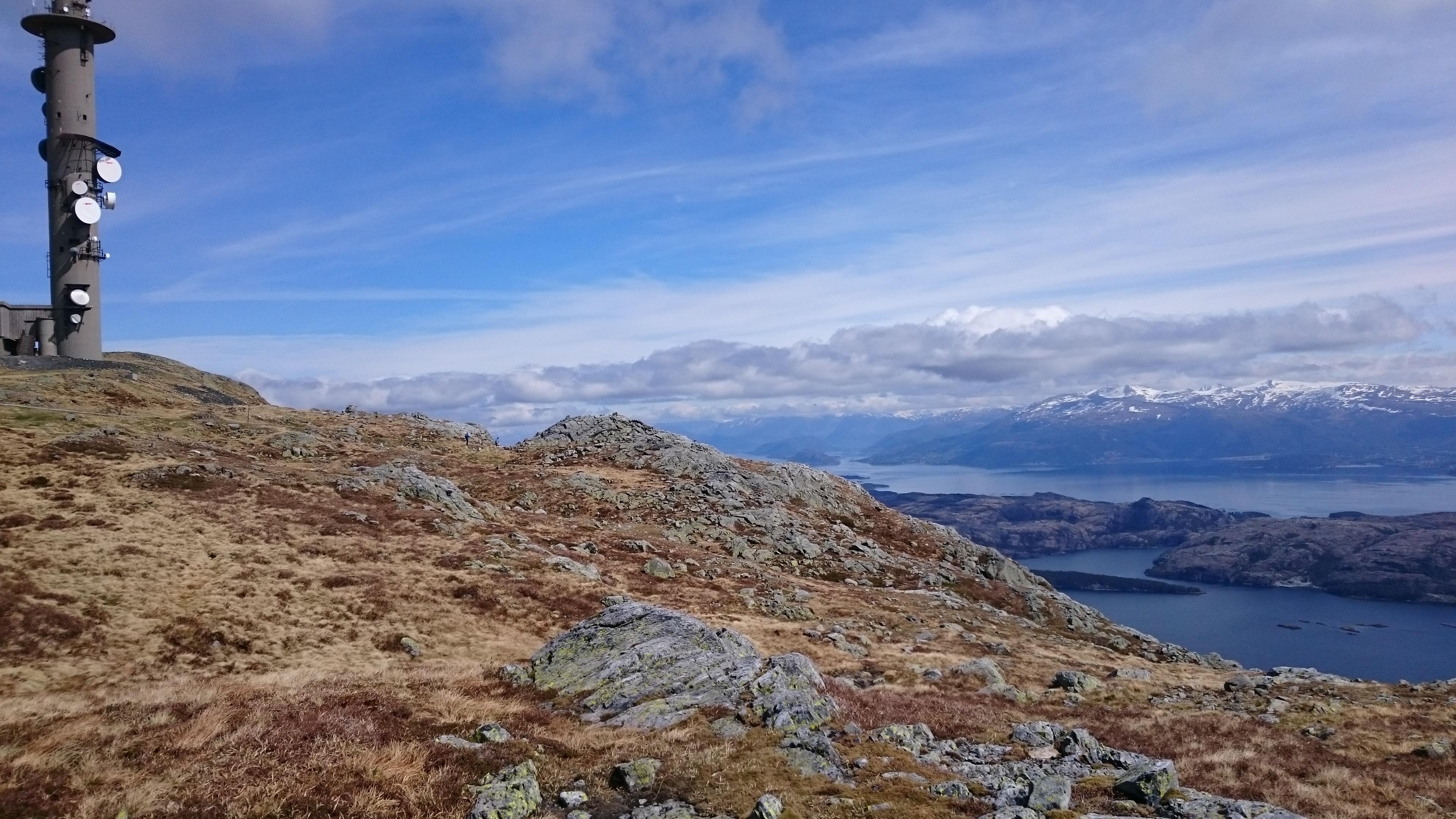 Wanderweg zu Kattnakken, Stord