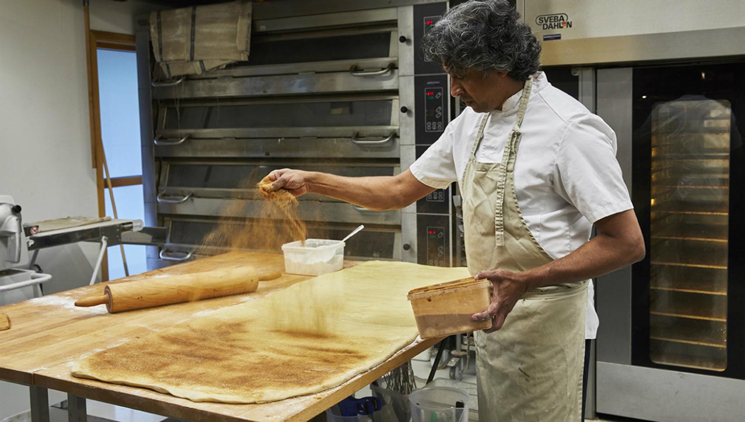 Flåm Bakery