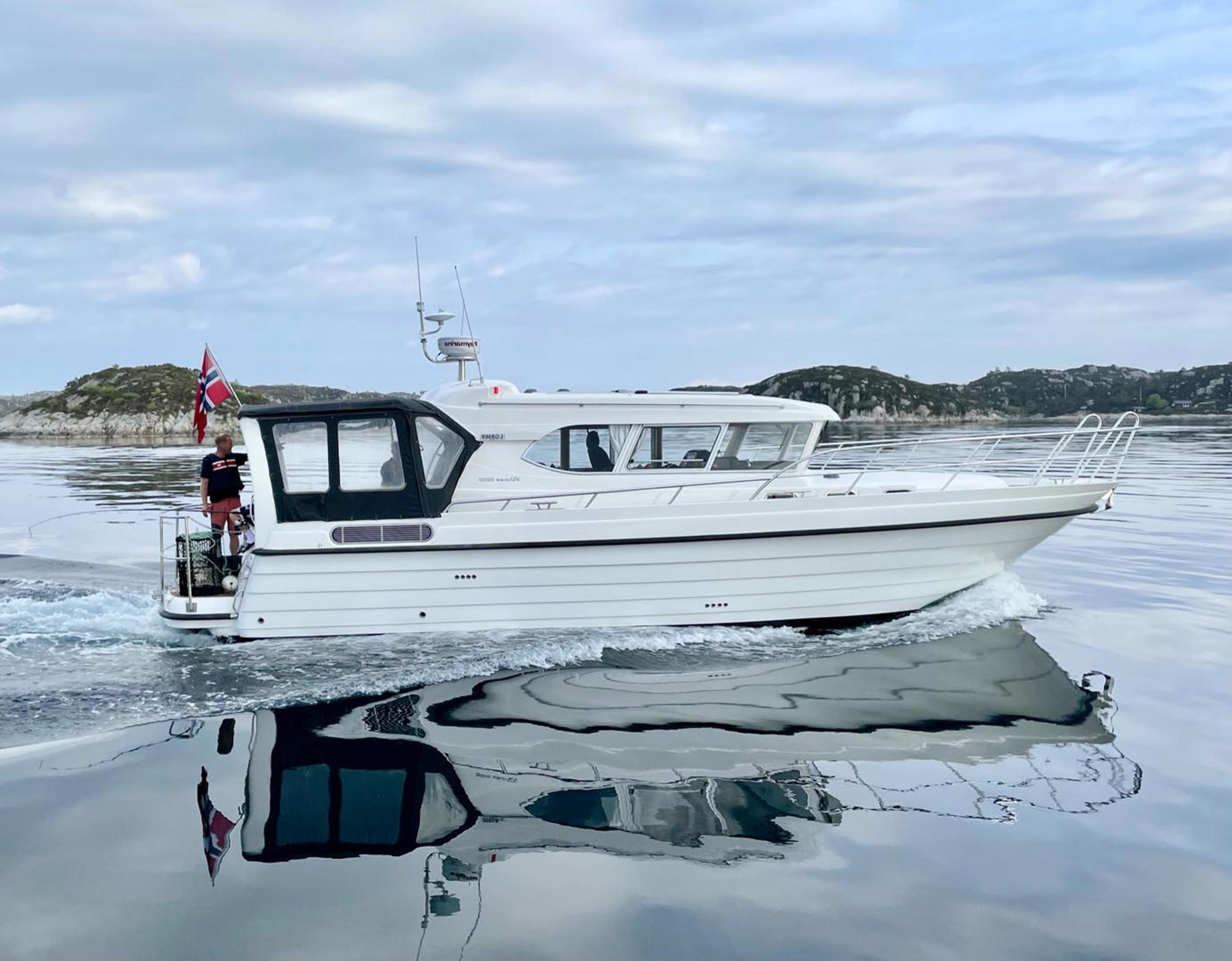 Olaskjeret - Austevoll Opplevingssenter