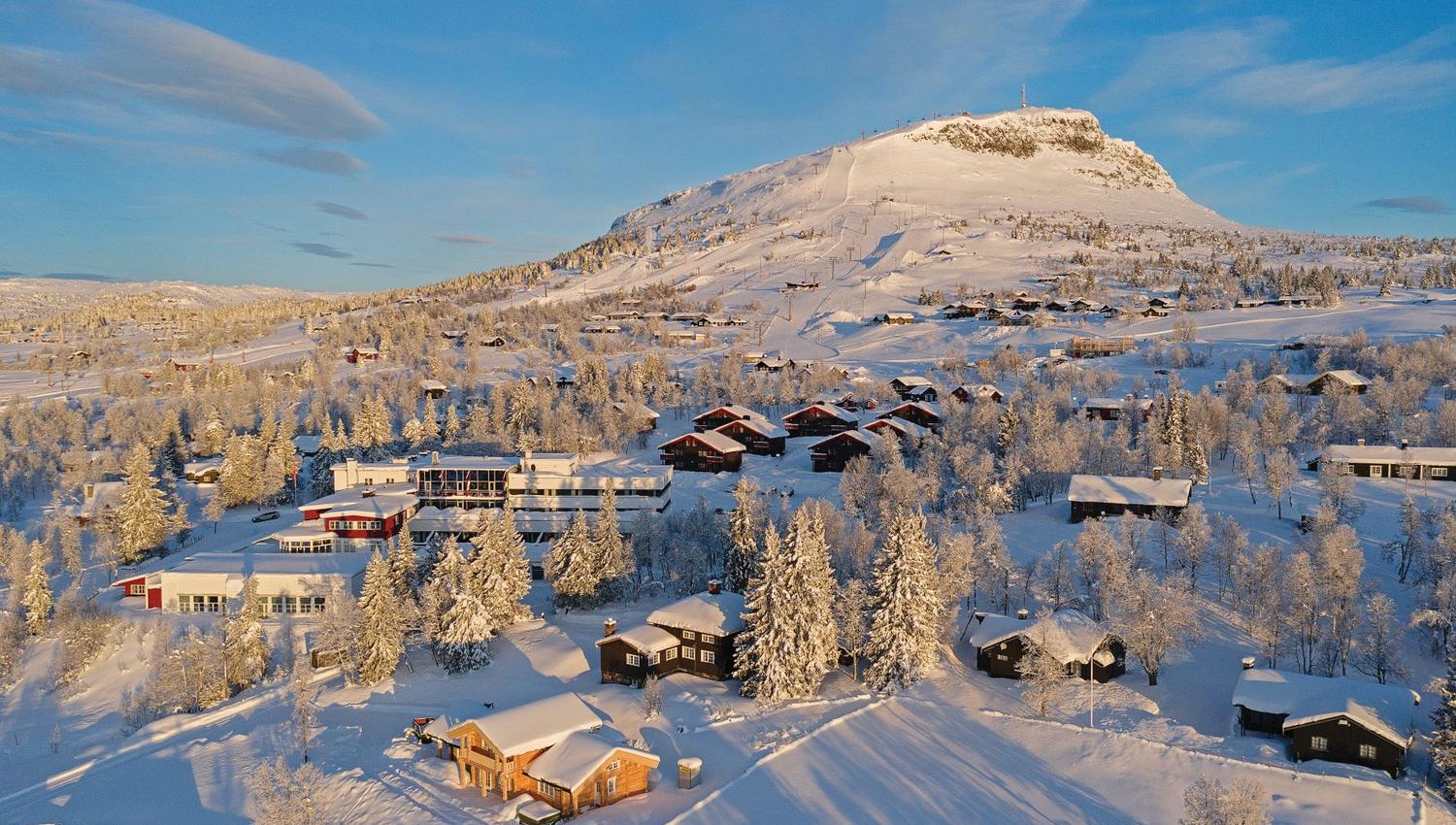 Thon Hotel Skeikampen