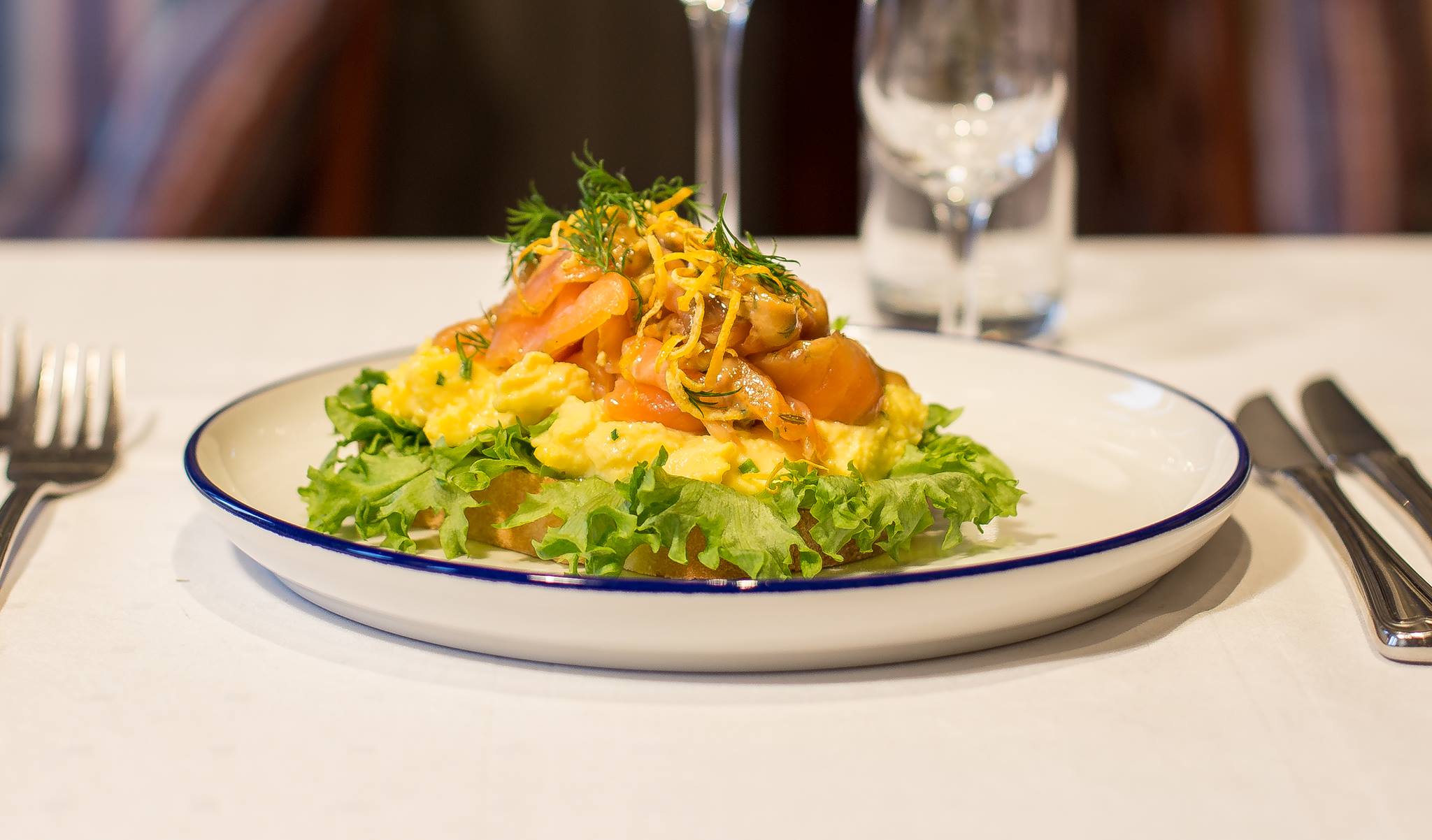 Pieder Ro smørbrød