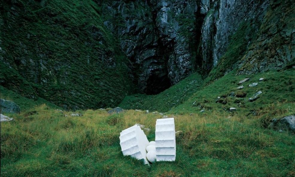 Røst Kunstner Luciano Fabro Foto Vegar Moen - web.jpg