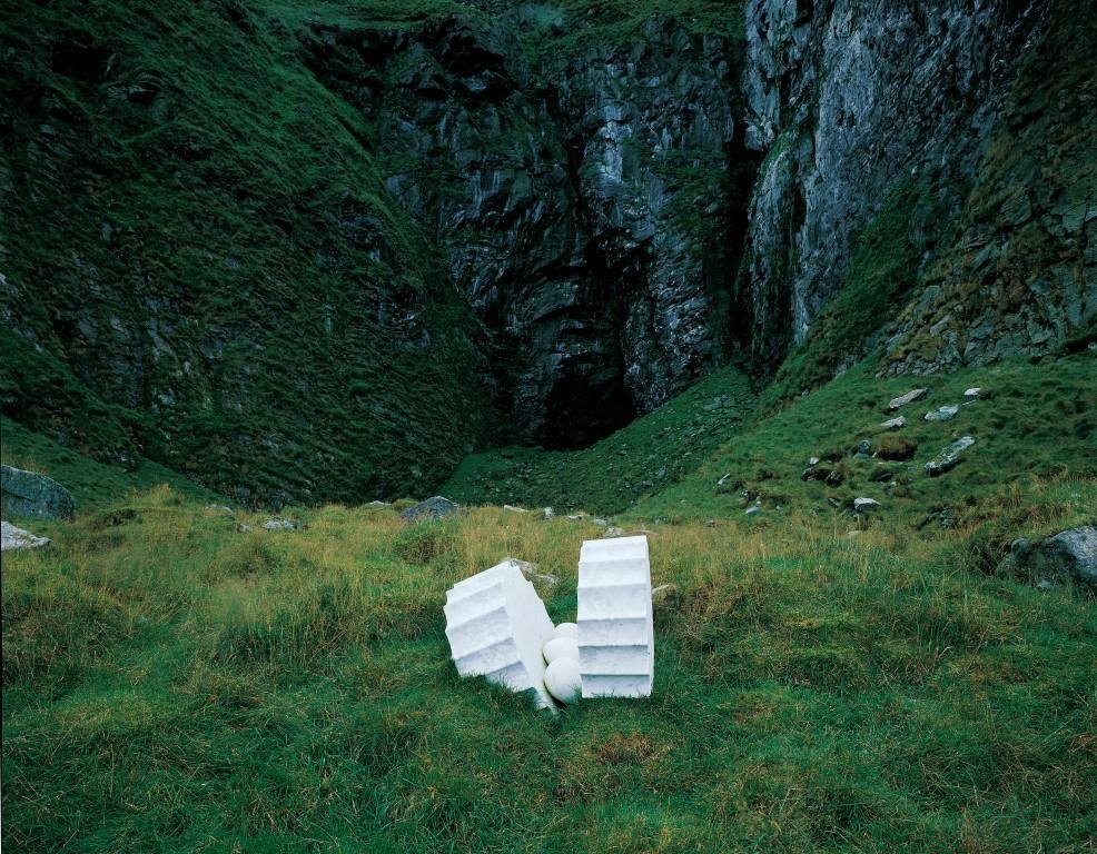 Røst Kunstner Luciano Fabro Foto Vegar Moen - web.jpg