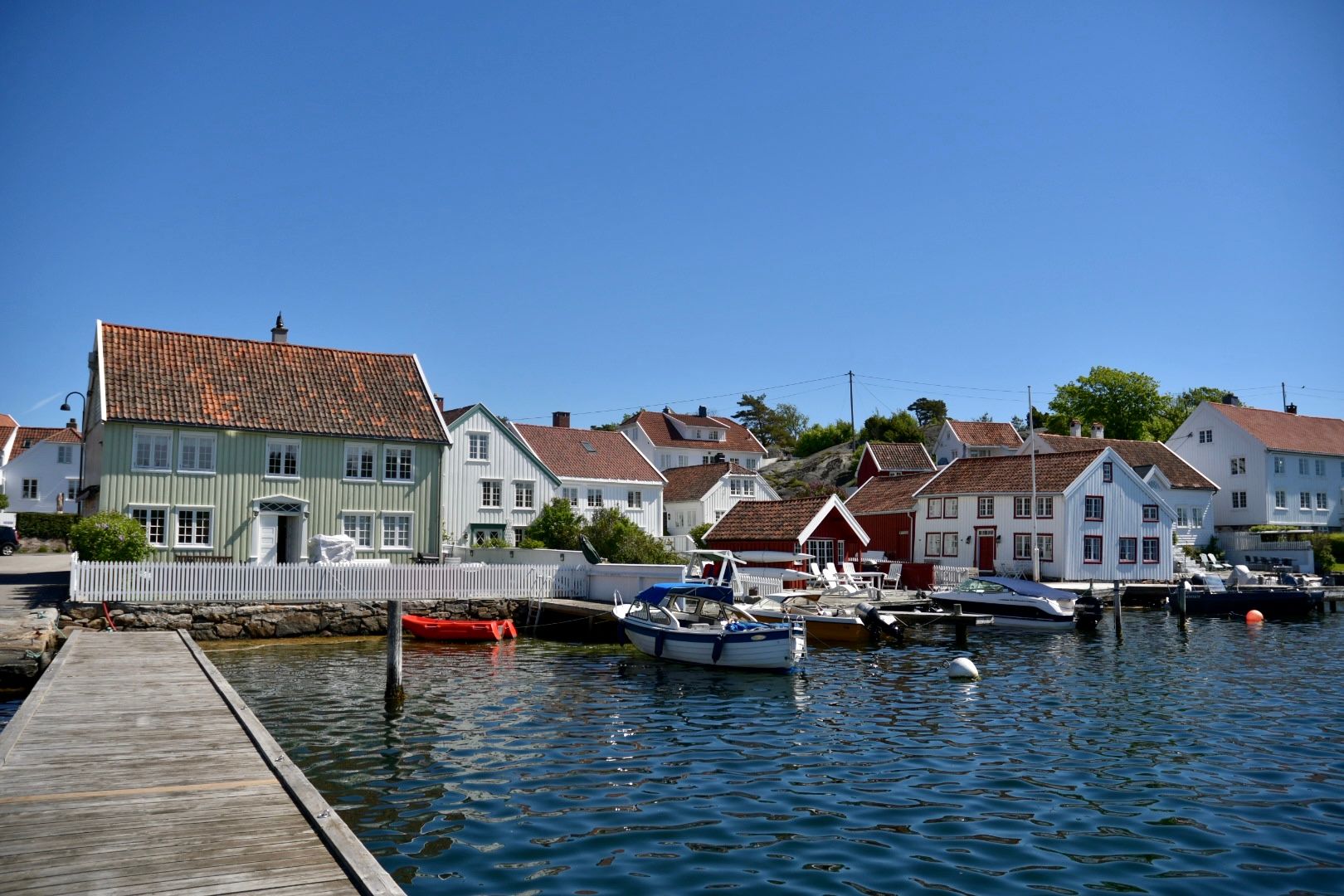Brekkestø Lillesand