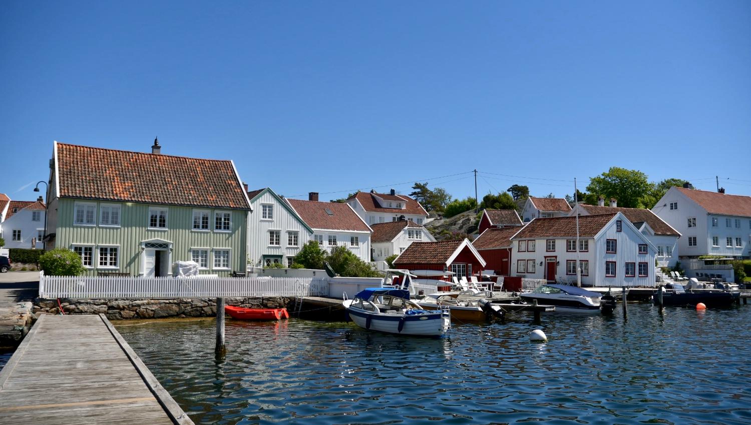 Brekkestø Lillesand