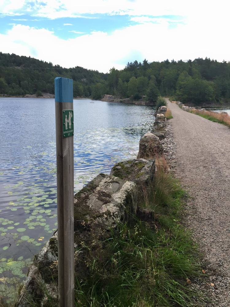 Postveien Nodeland
