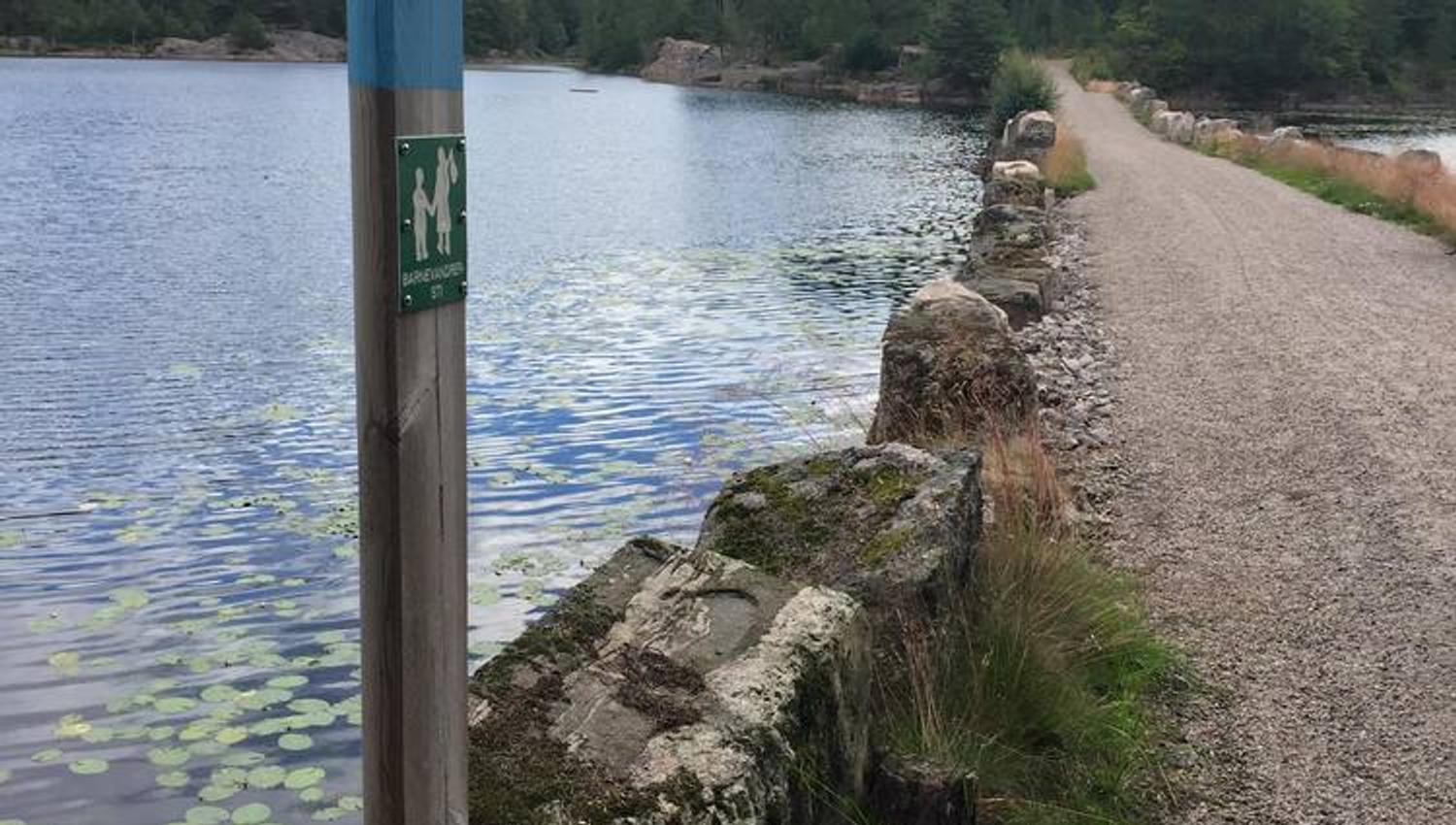 Postveien Nodeland