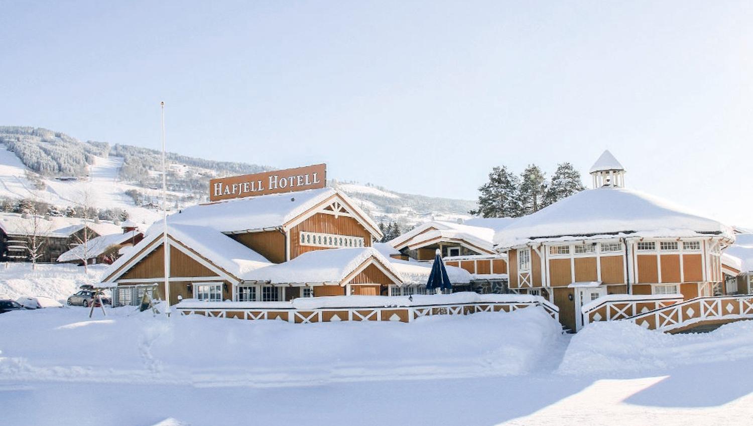 Hafjell Hotel