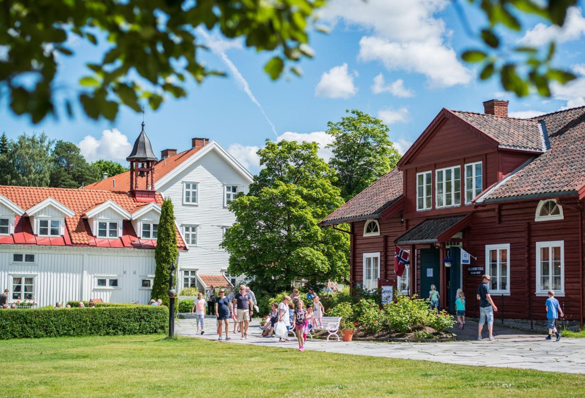 Hadeland Glassverk, Jevnaker