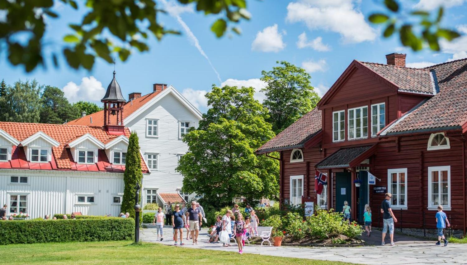 Hadeland Glassverk, Jevnaker