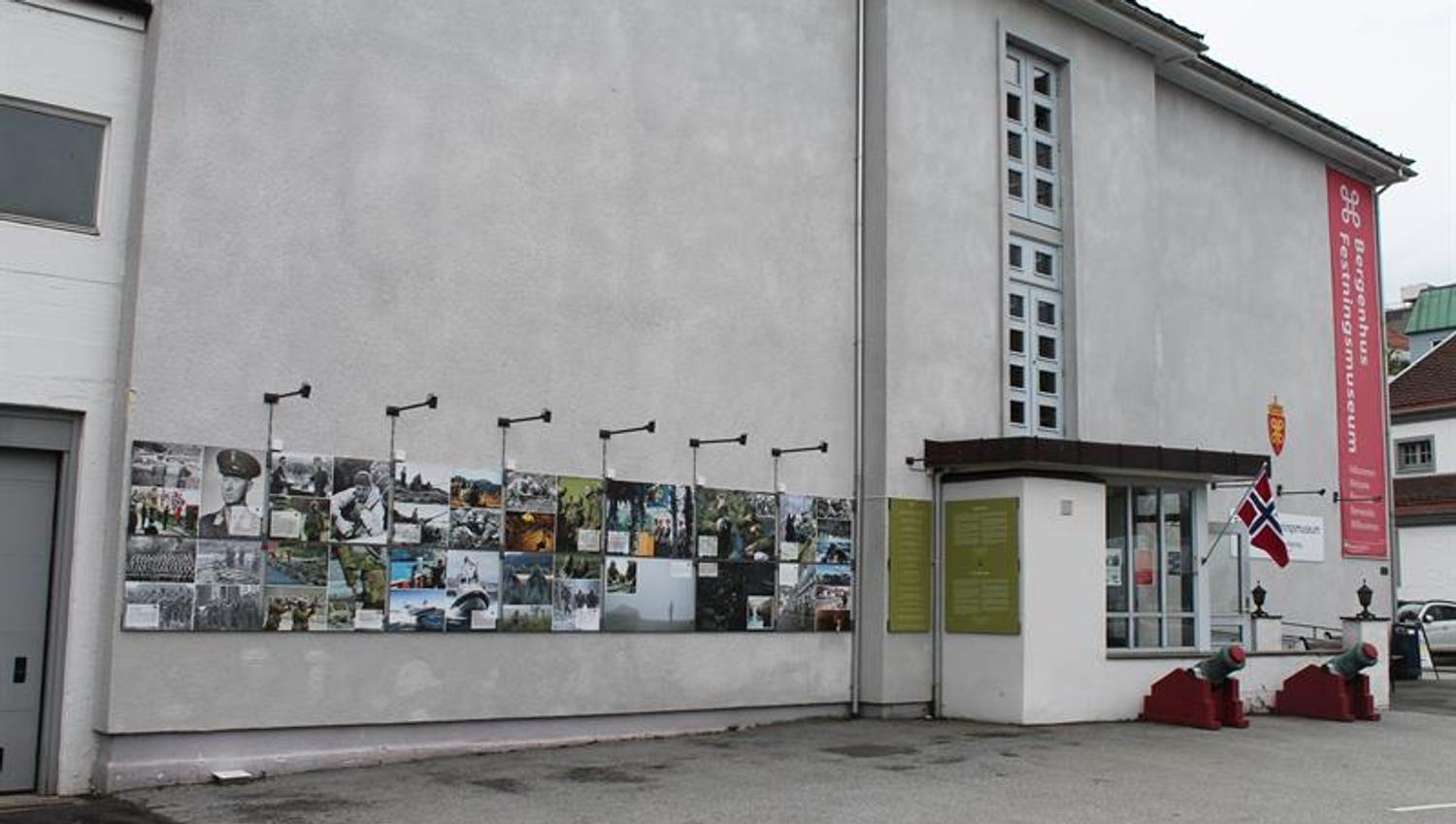 Bergenhus Festningsmuseum