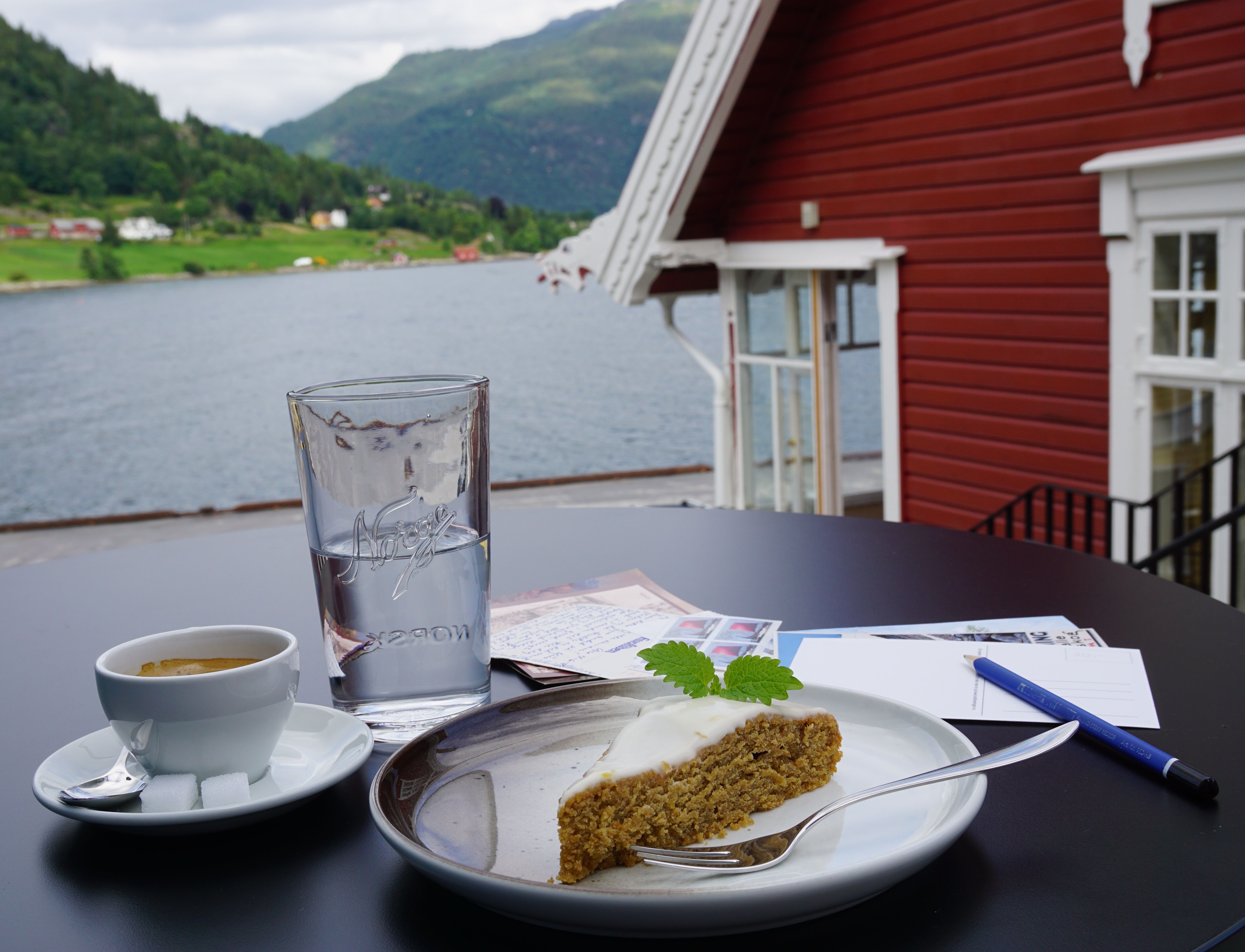 Norsk Reiselivsmuseum, Balestrand