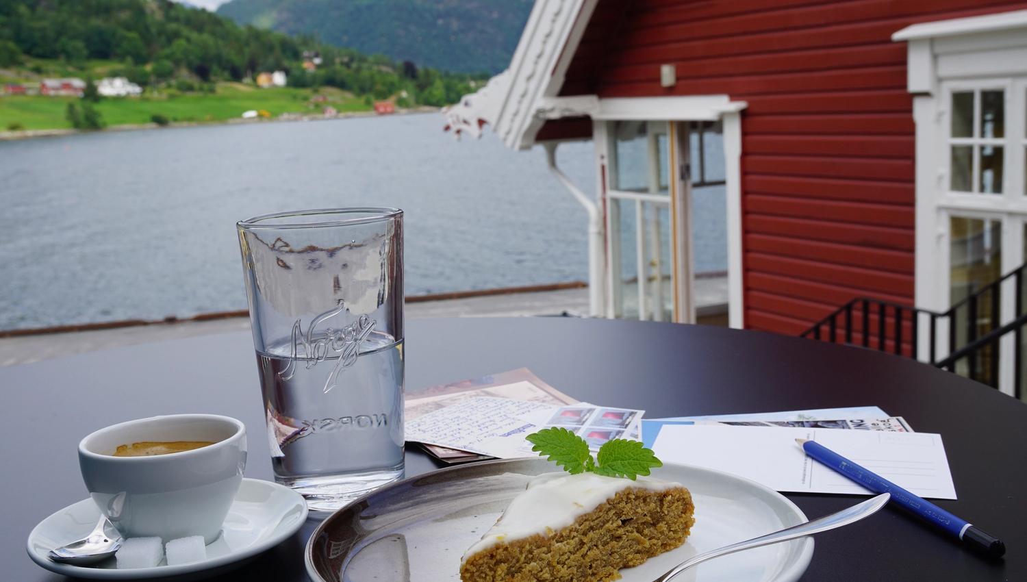 Norsk Reiselivsmuseum, Balestrand