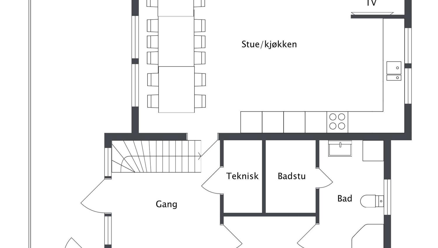Floor plan nordlia 17