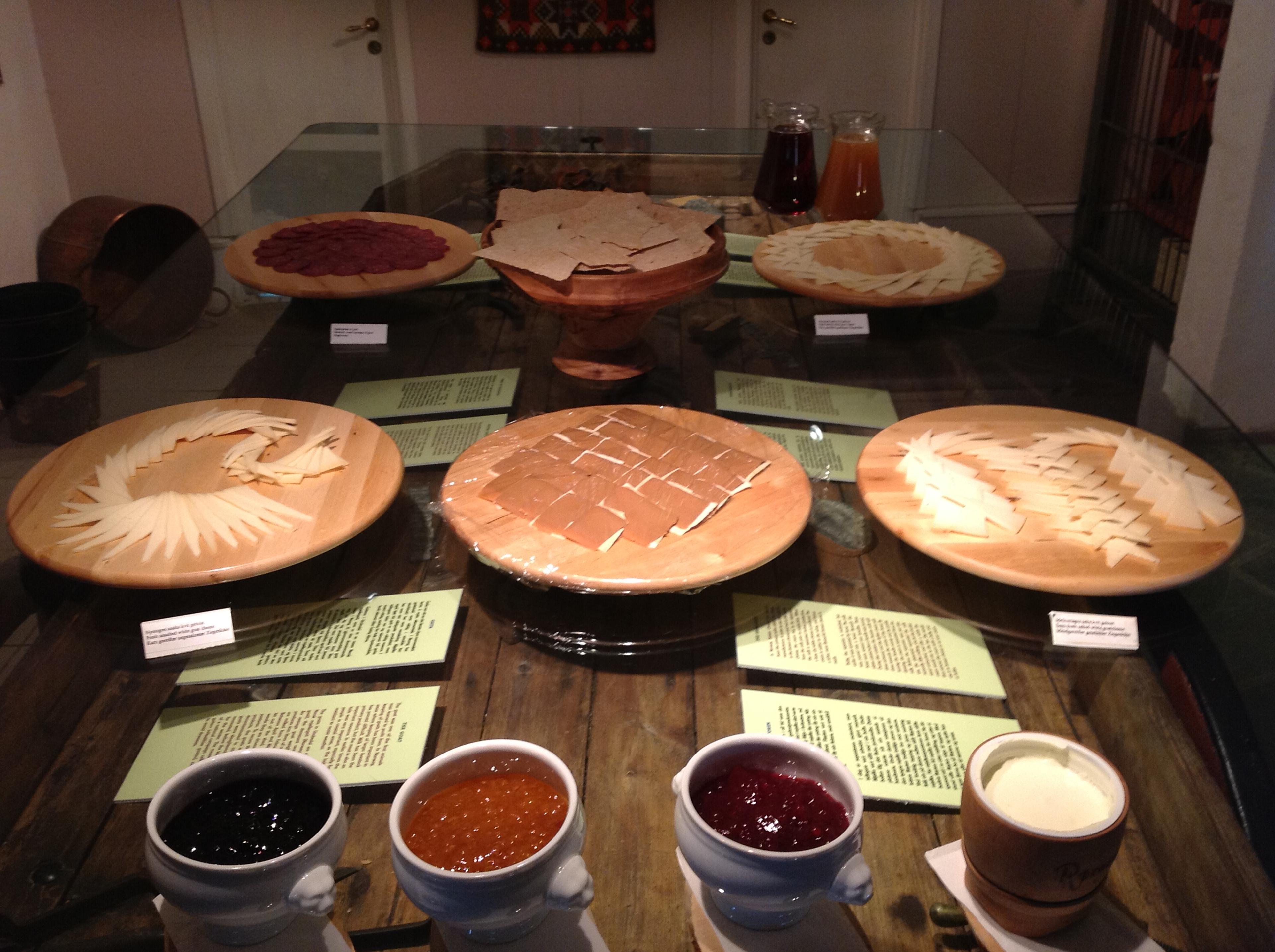 Underdalsbui Geitost