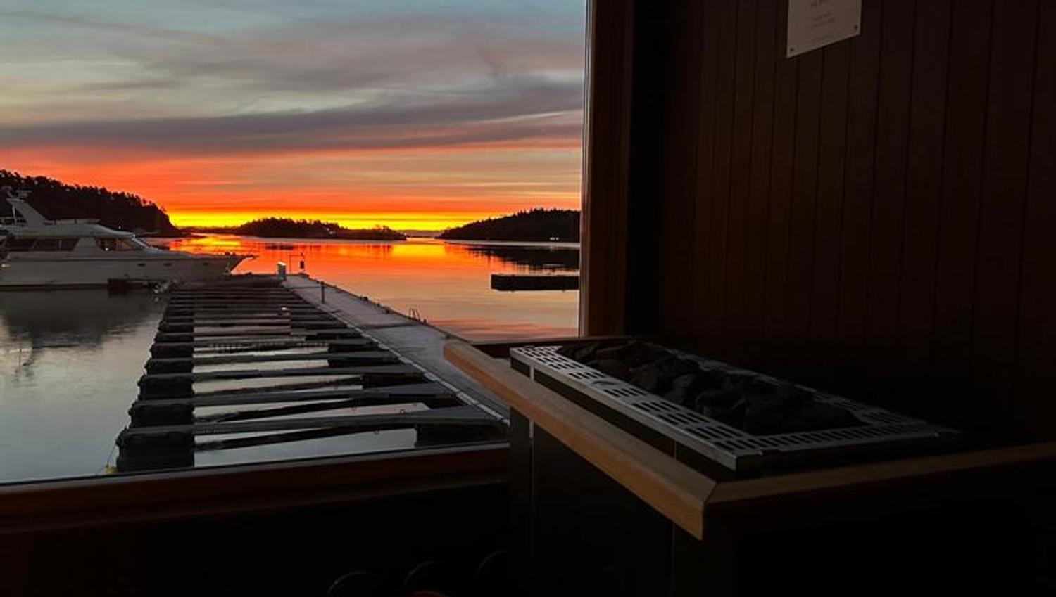 Lillesand badstue
