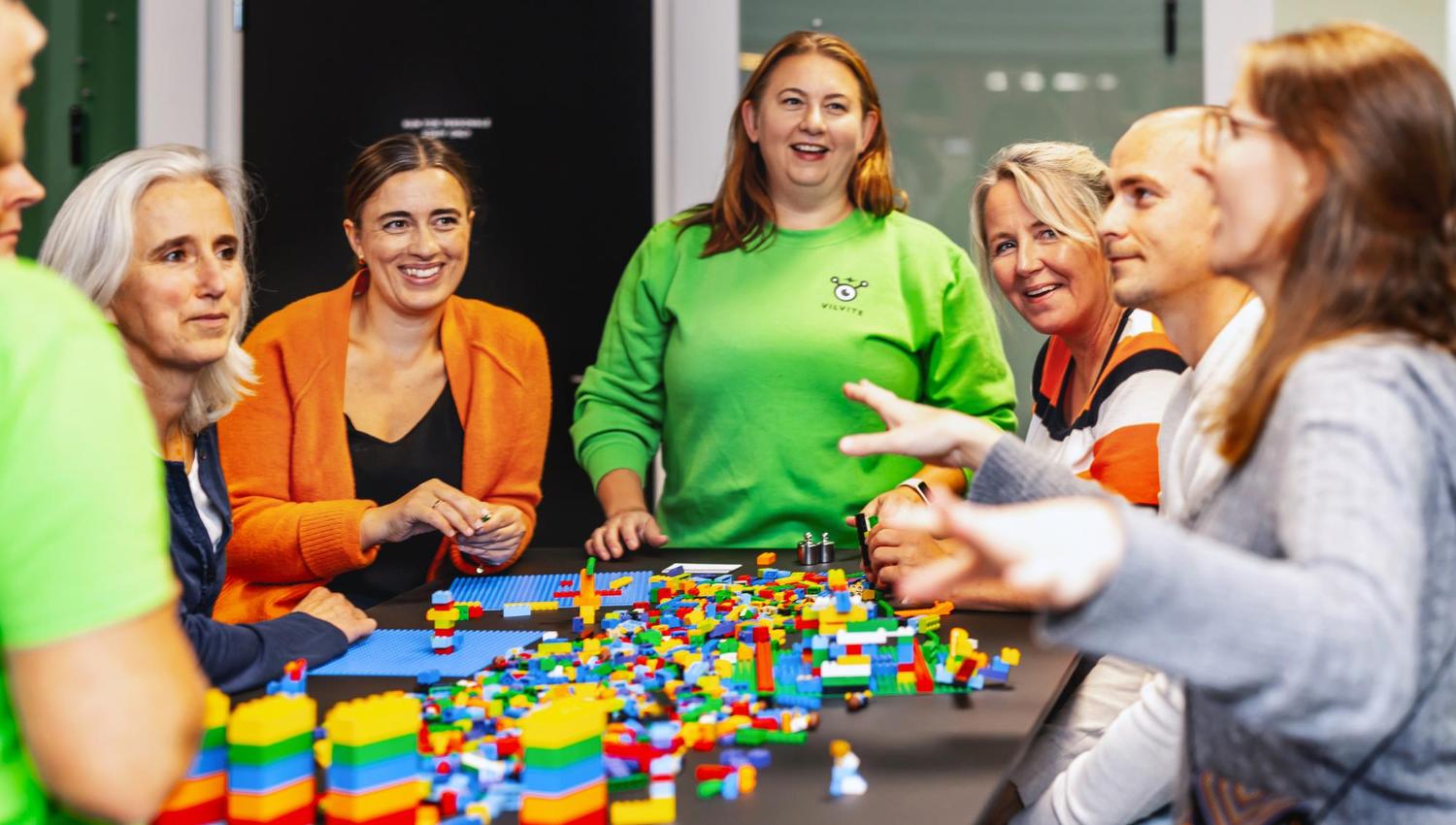 Teambuilding_ Kreativ med Lego