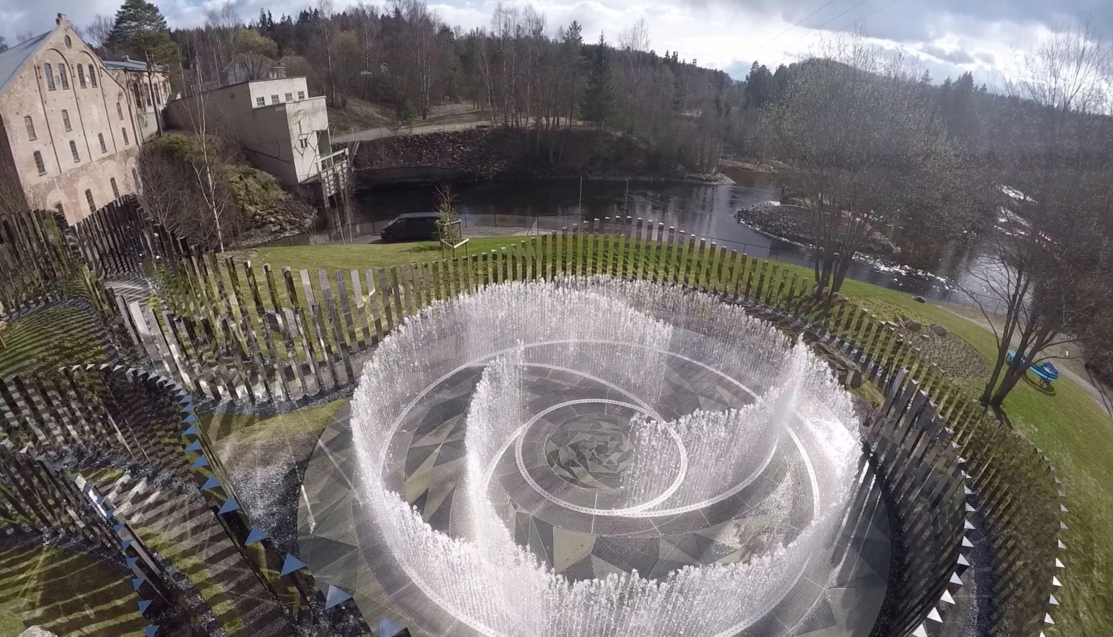 Kistefos -  Path of silence